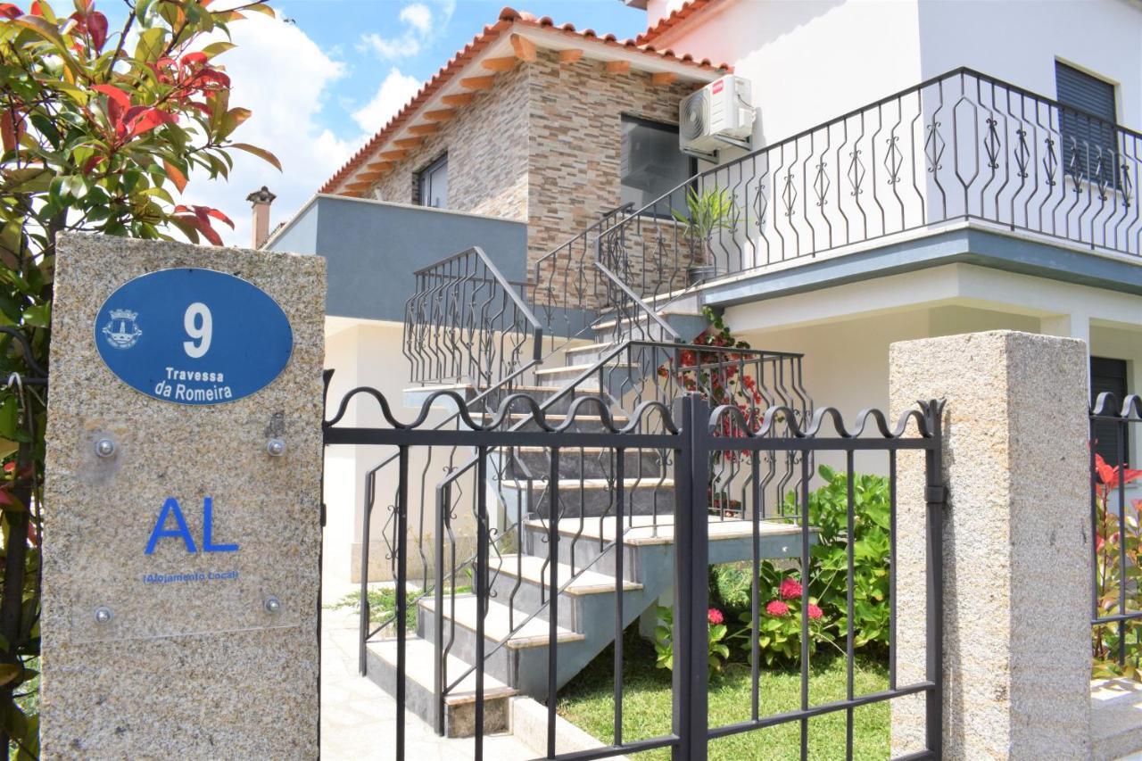Casa Da Romeira Ponte de Lima Exteriér fotografie